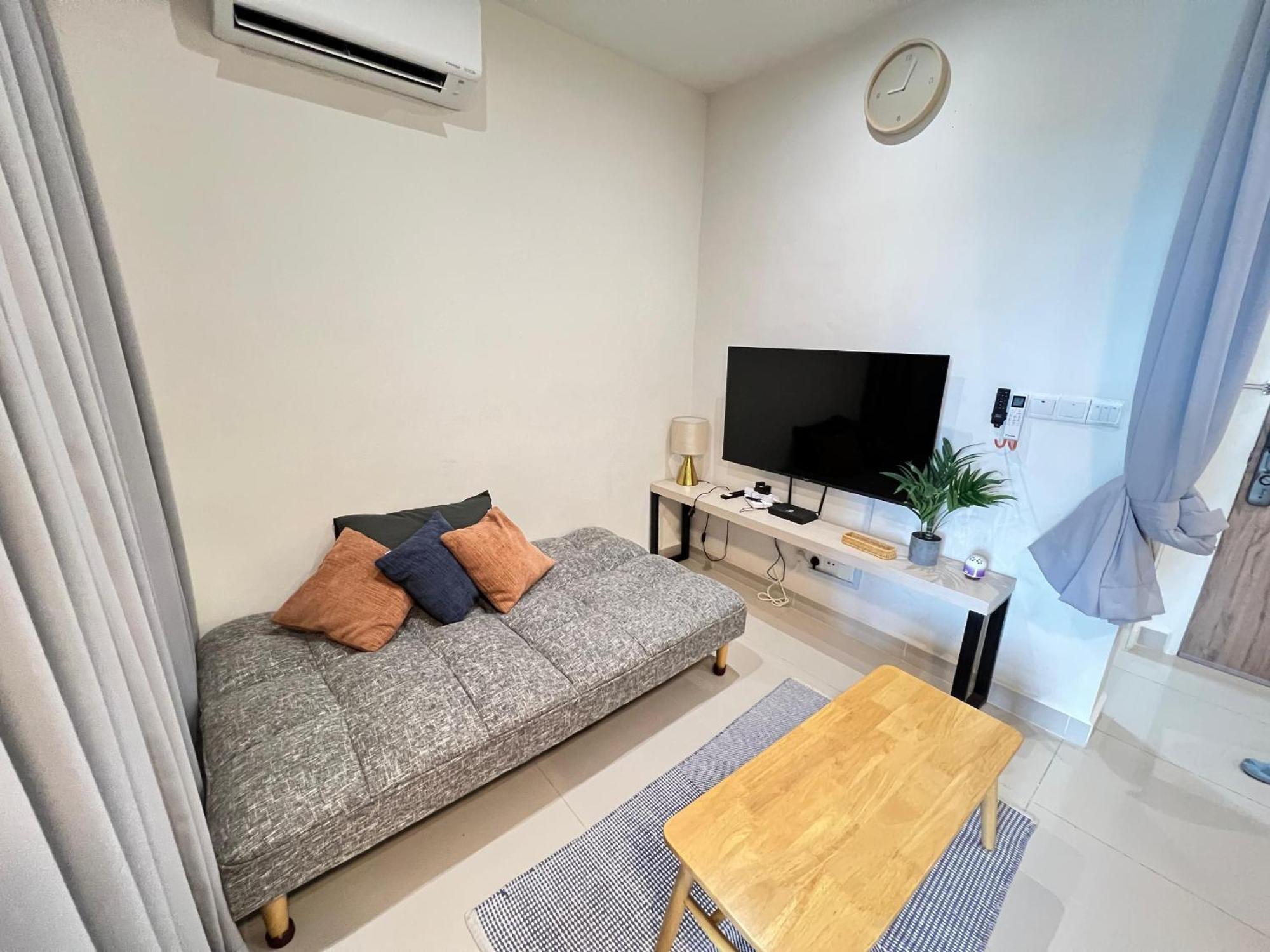 The Shore Executive Suites By Ys Luxury Kota Kinabalu Esterno foto