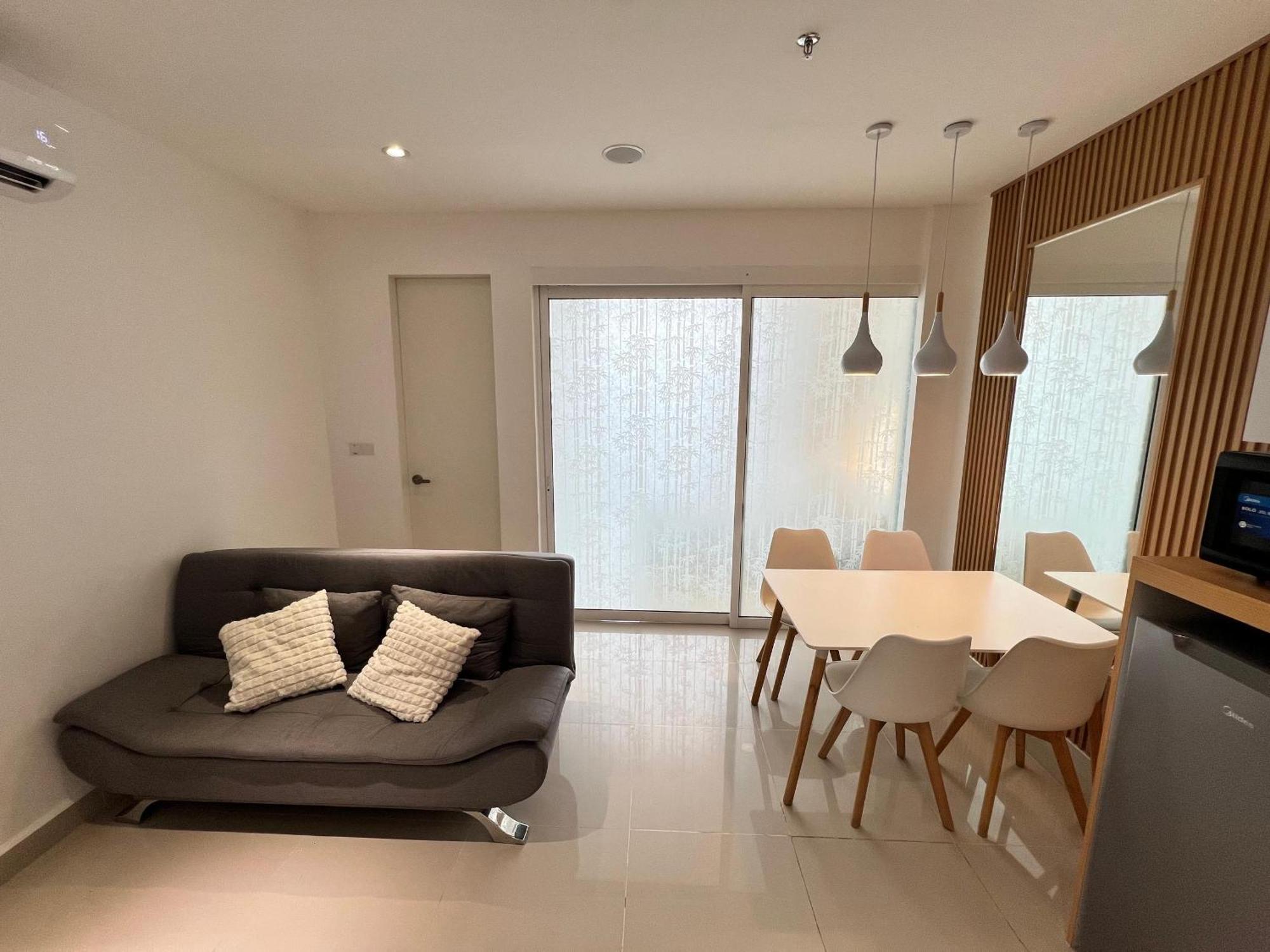 The Shore Executive Suites By Ys Luxury Kota Kinabalu Esterno foto