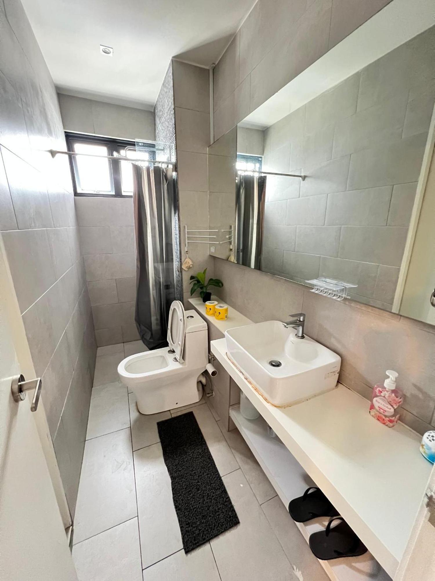 The Shore Executive Suites By Ys Luxury Kota Kinabalu Esterno foto